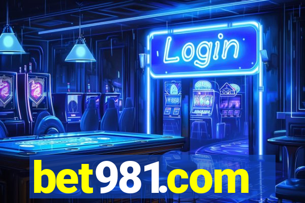 bet981.com